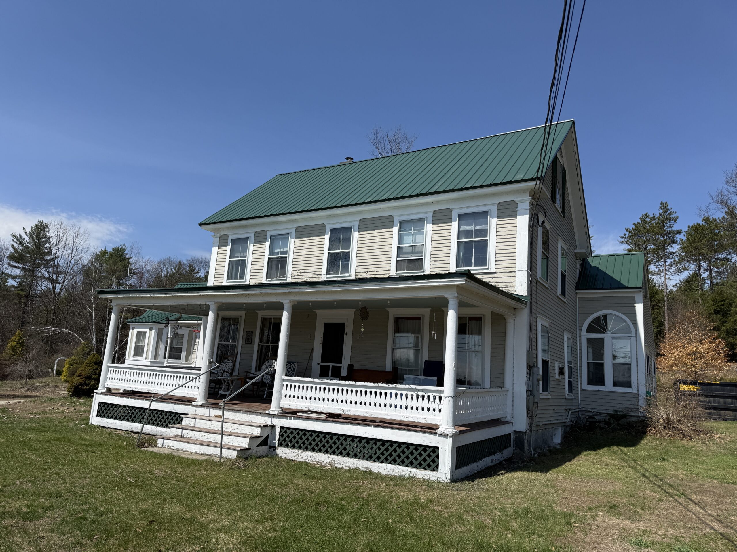 Roofing Company in Peterborough NH