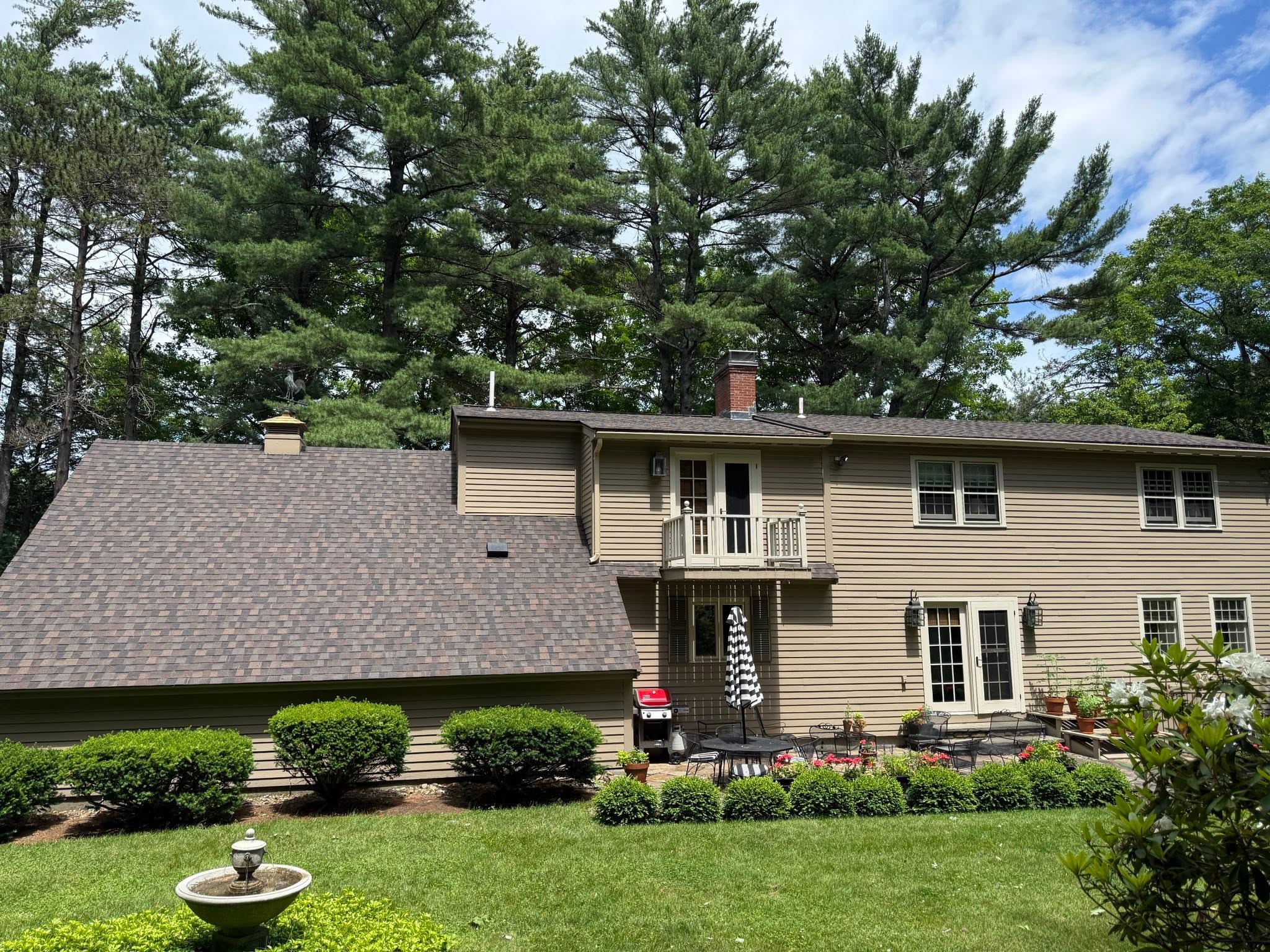 roof replacement peterborough nh