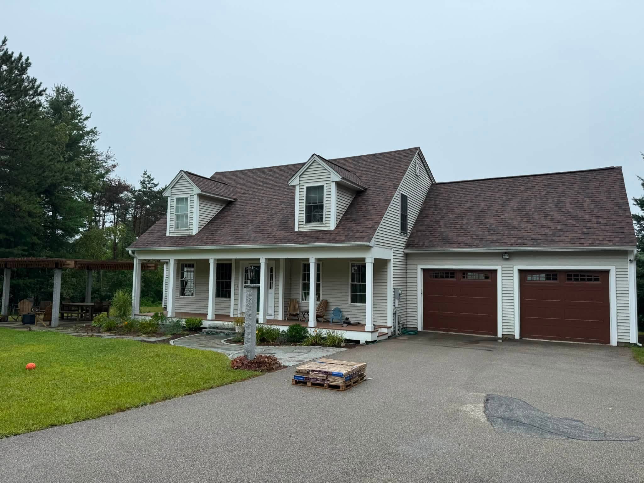 Roof installation company
